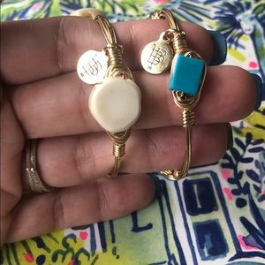 Kids’ Bourbon and Bowties Bangles